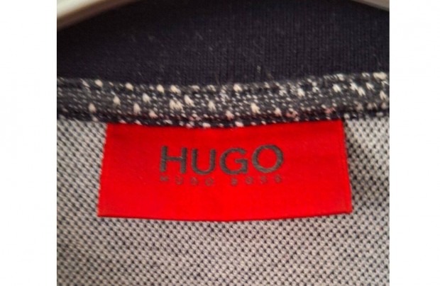 Hugo boss rvidujj M-es gallros ing