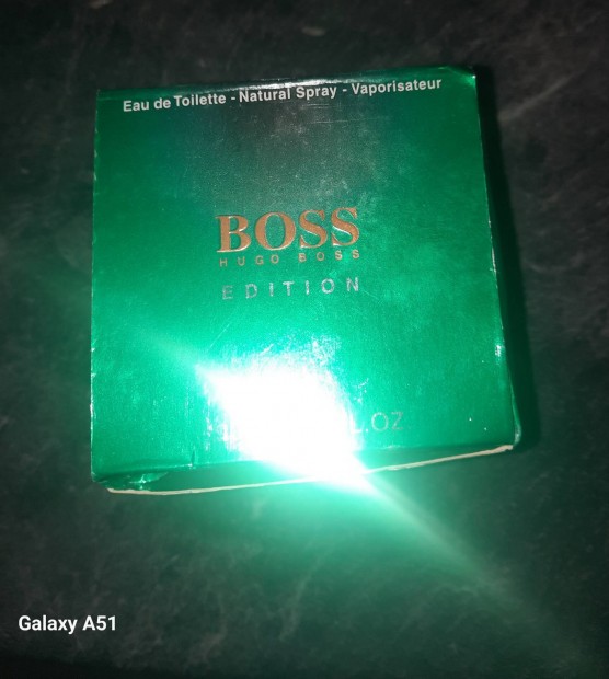 Hugoboss frfi parfum