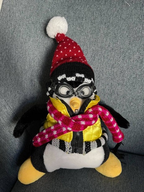 Hugsy pingvin plss (Joey plss llata a Jbartok sorozatbl)