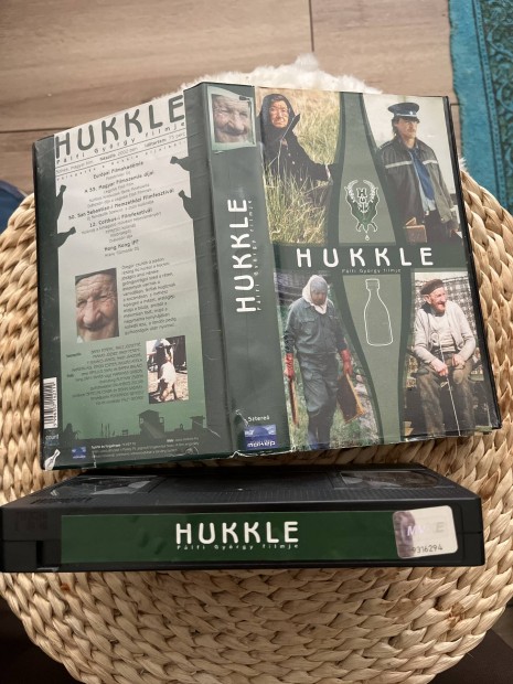 Hukkle vhs film