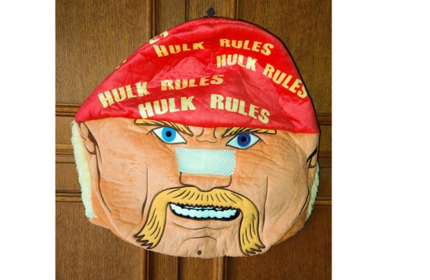 Hulk Hogan plss maszk