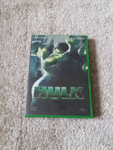 Hulk (2 DVD)