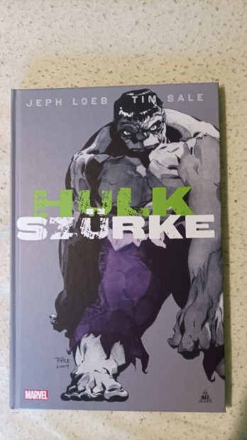 Hulk - Szrke