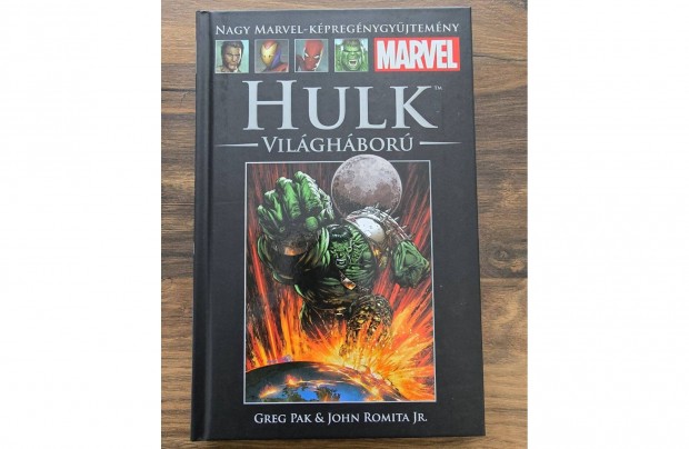 Hulk - Vilghbor