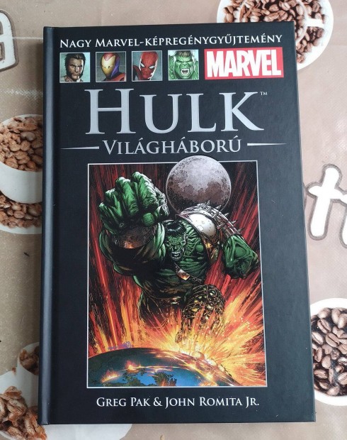 Hulk - Vilghbor ktet