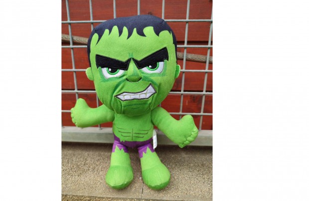 Hulk eredeti Marvel plss