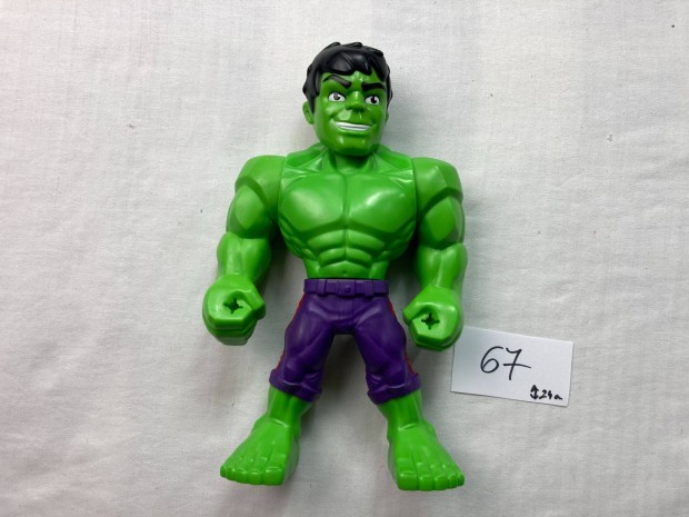 Hulk figura, szupers figura - 67