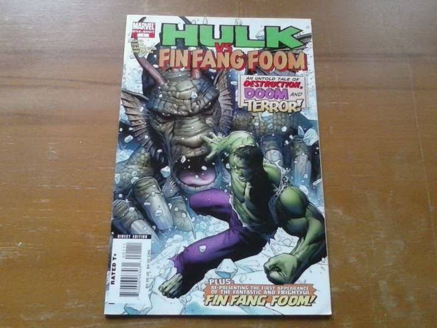 Hulk vs Finfangfoom 1.szm
