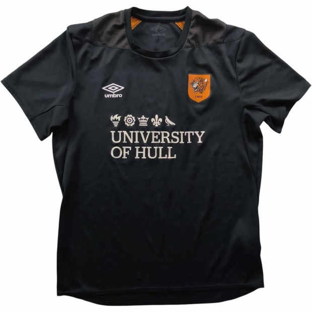 Hull City 2018-19 Umbro vendg foci mez ni L-es