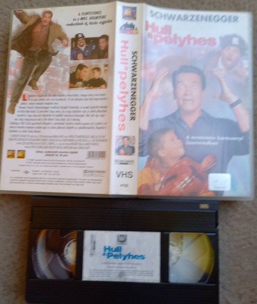 Eladó vhs - Magyarország - Jófogás