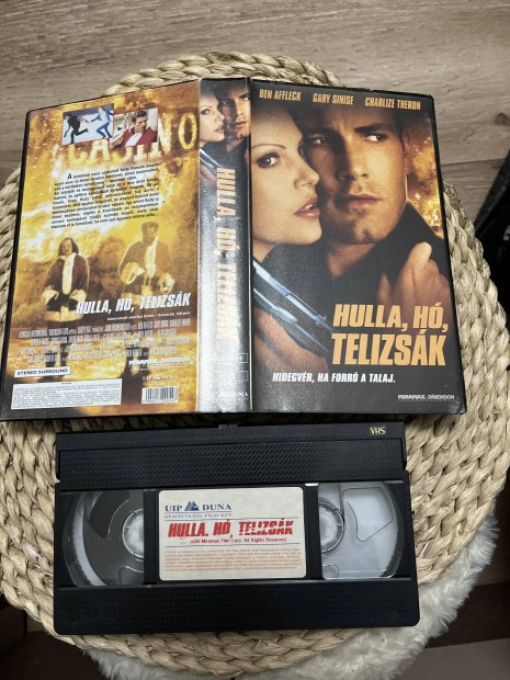 Hulla h telizsk vhs film