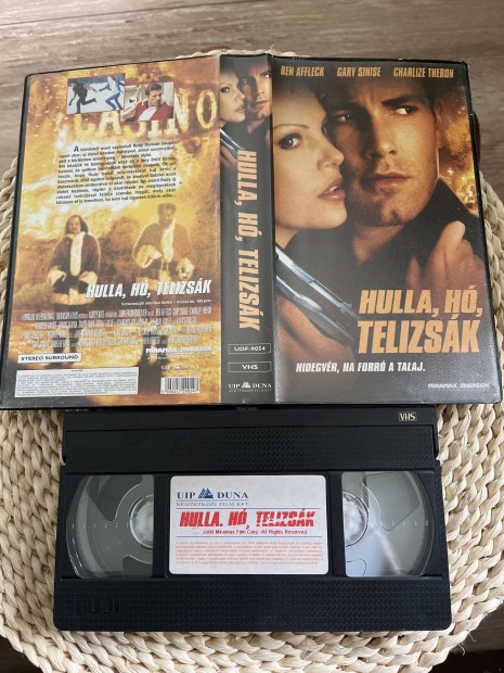 Hulla h telizsk vhs film