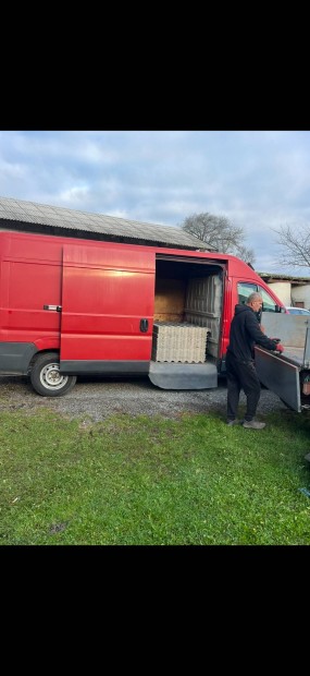 Hullámpala egész Zala megyében szállítva eladó