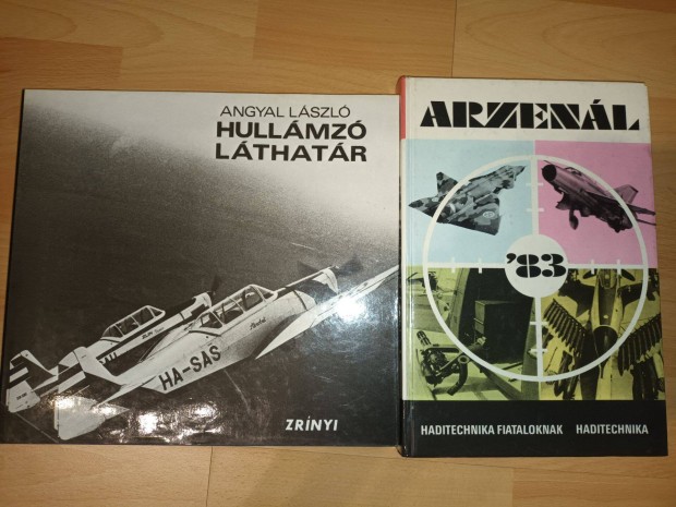 Hullmz lthatr & Arzenl '83 - A lgi harc fegyverei