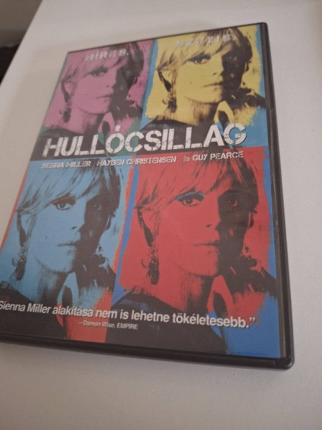 Hullcsillag DVD Film