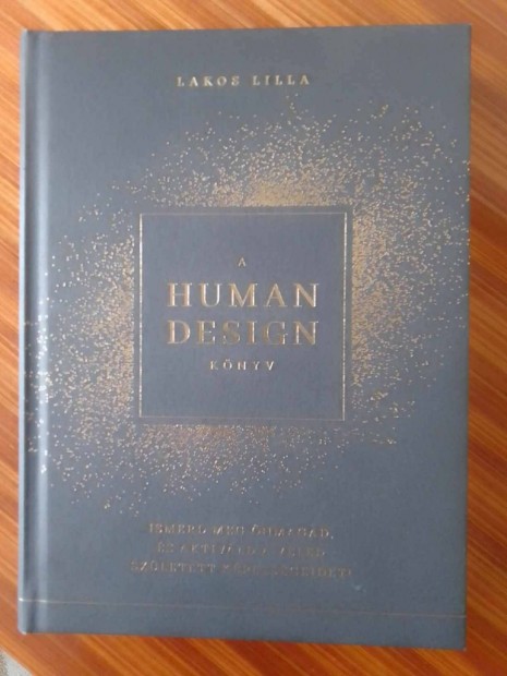 Human Design knyv elad