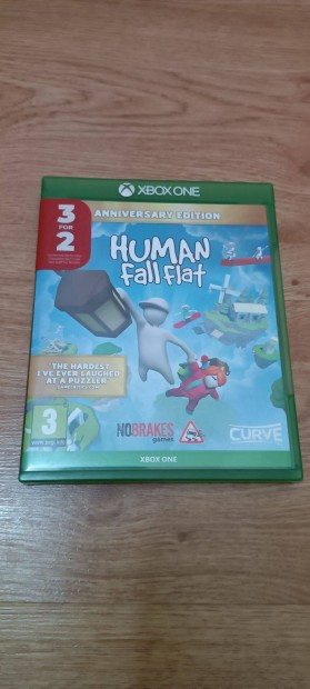 Human Fall Flat Xbox one jtk