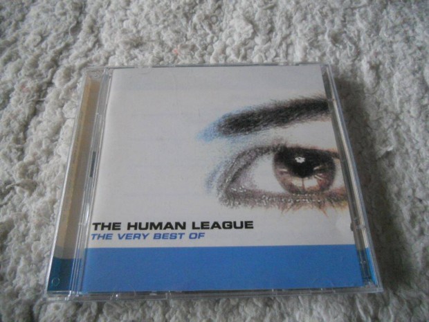 Human League : The very best of 2CD