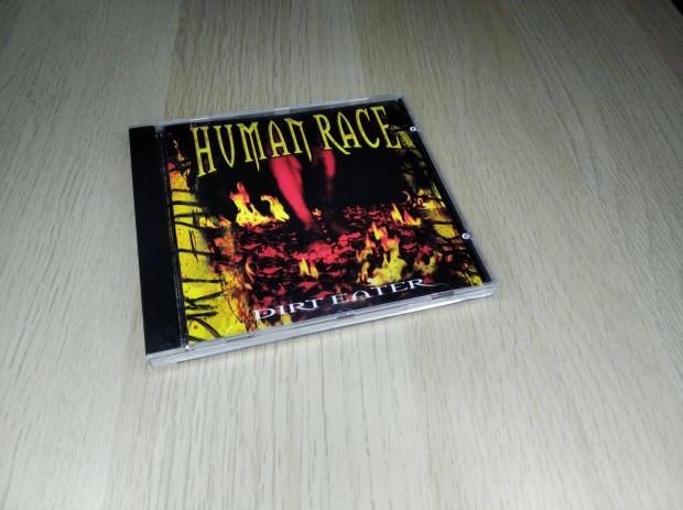Human Race - Dirt Eater / CD