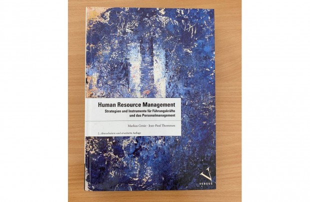 Human Resource Management Strategien und Instrumente fr . (nmet)