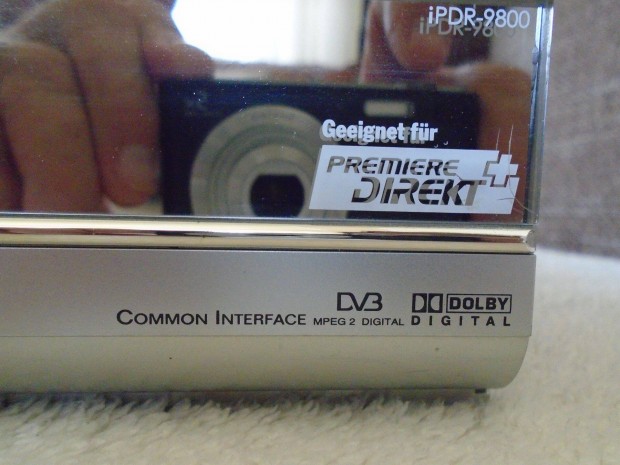 Humax DV3 Common Interface