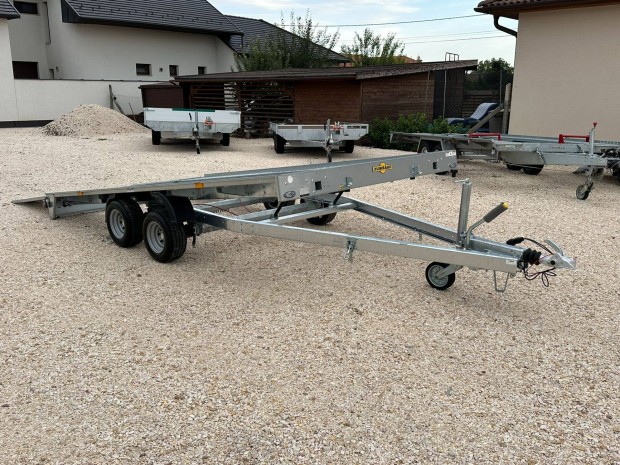 Humbaur FTK 274022 2700 kg billens jrmszllt trailer