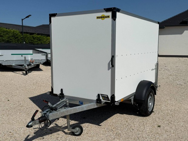 Humbaur HK 132513-15P 1300 kg 2,5x1,3x1,5m zrhat dobozos utnfut