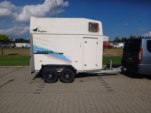 Humbaur HP2000 lszllt