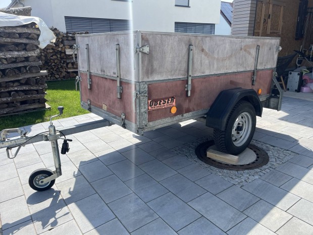 Humbaur Utnfut 750 kg 