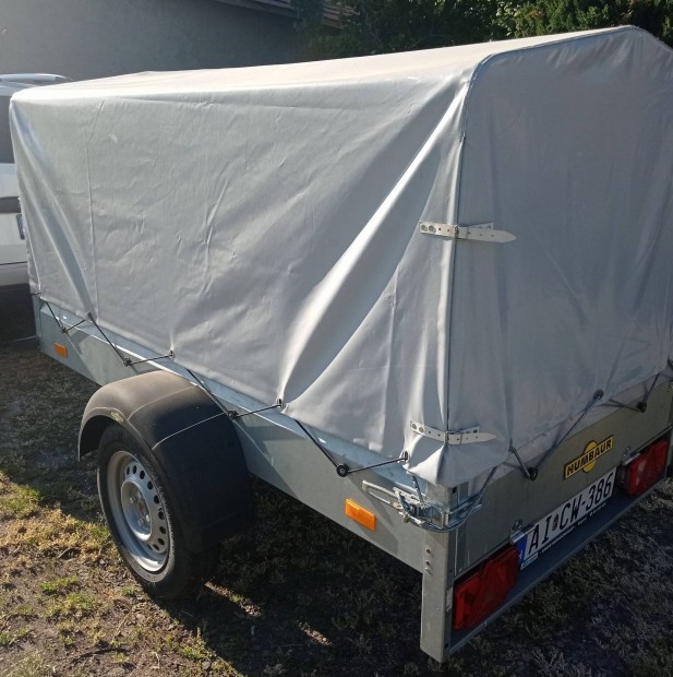 Humbaur utnfut Steely 752111