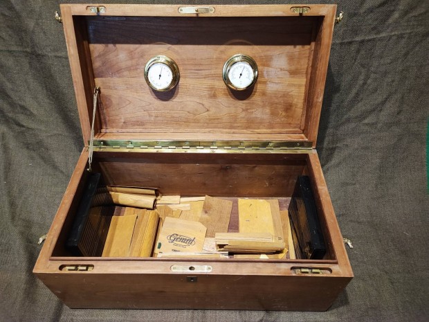 Humidor szivardoboz szivar doboz 