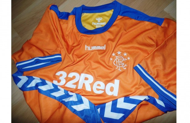 Hummel Glasgow Rangers mez