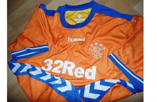 Hummel Glasgow Rangers mez