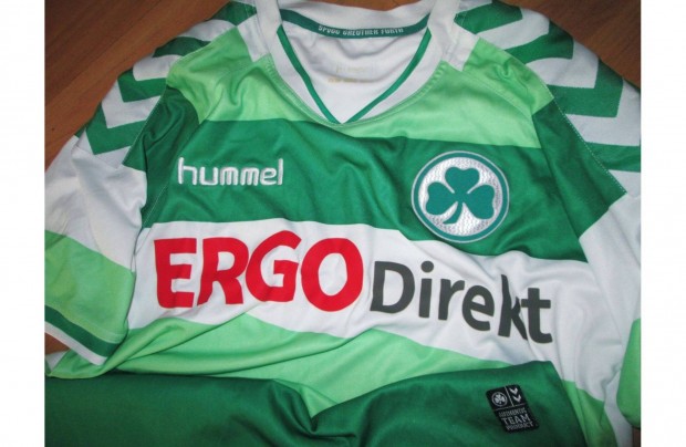 Hummel SpVgg Greuther Frth mez / 2014-16