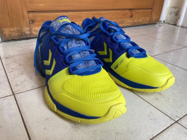 Hummel férfi kézilabda teremcipó 360 Grip Aerofit Méret: 42