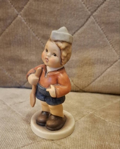 Hummel goebel: "evezs" porceln figura elad