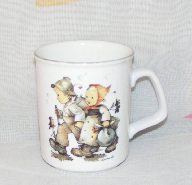 Hummel porceln bgre