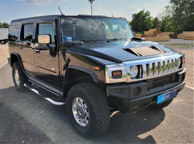 Hummer H2 6.0 V8 (Automata)