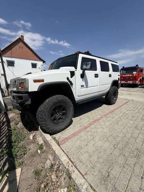 Hummer H2 6.0 V8 (Automata) Motor v�lt� n�lk�l!!