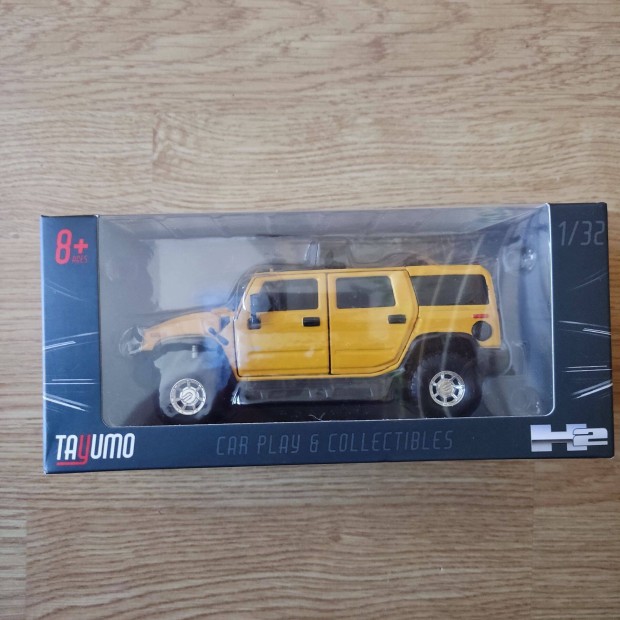 Hummer H2 aut