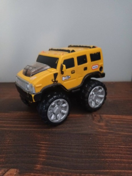 Hummer H2 jtk aut (Az r alkukpes!)