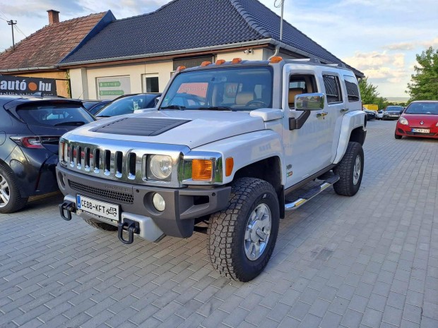 Hummer H3 3.5 Ritka. Szp. Egyedi