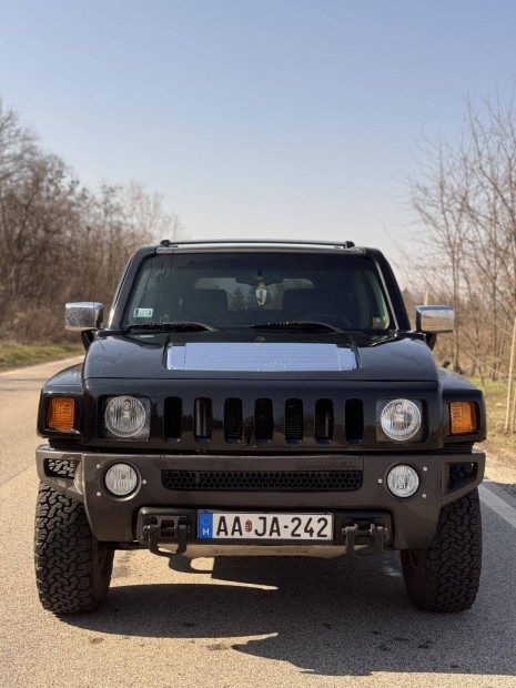 Hummer H3 3.5..