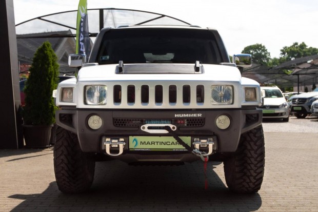 Hummer H3 3.7 Adventure (Automata) Star Silver...