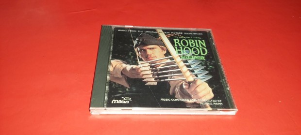 Hummie Mann Robin Hood Men is tights Cd  1993 U.S.A