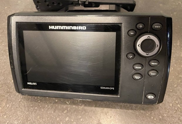 Humminbird Helix 5 halradar