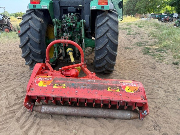 Humus 1,8m-es szárzúzó, mulcsozó, MTZ kategória