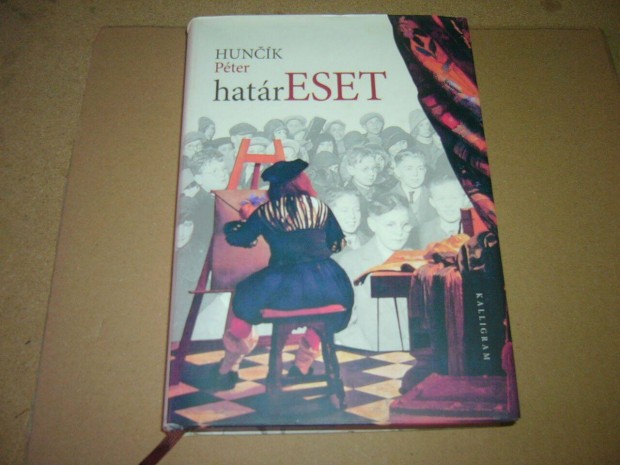 Huncik Pter - Hatreset