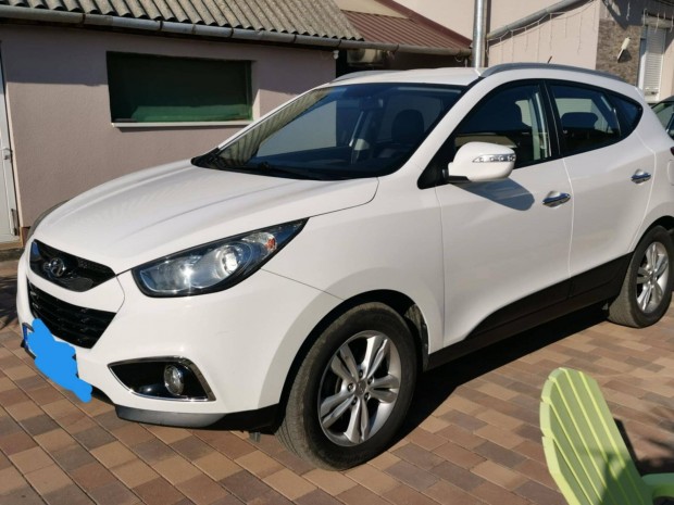 Hunday ix35 suv