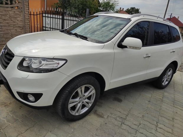 Hunday santa fe 2.2 crdi 2011 facelift